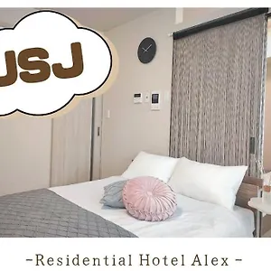 アパート 301,open Sale,residential Alex, 大阪市