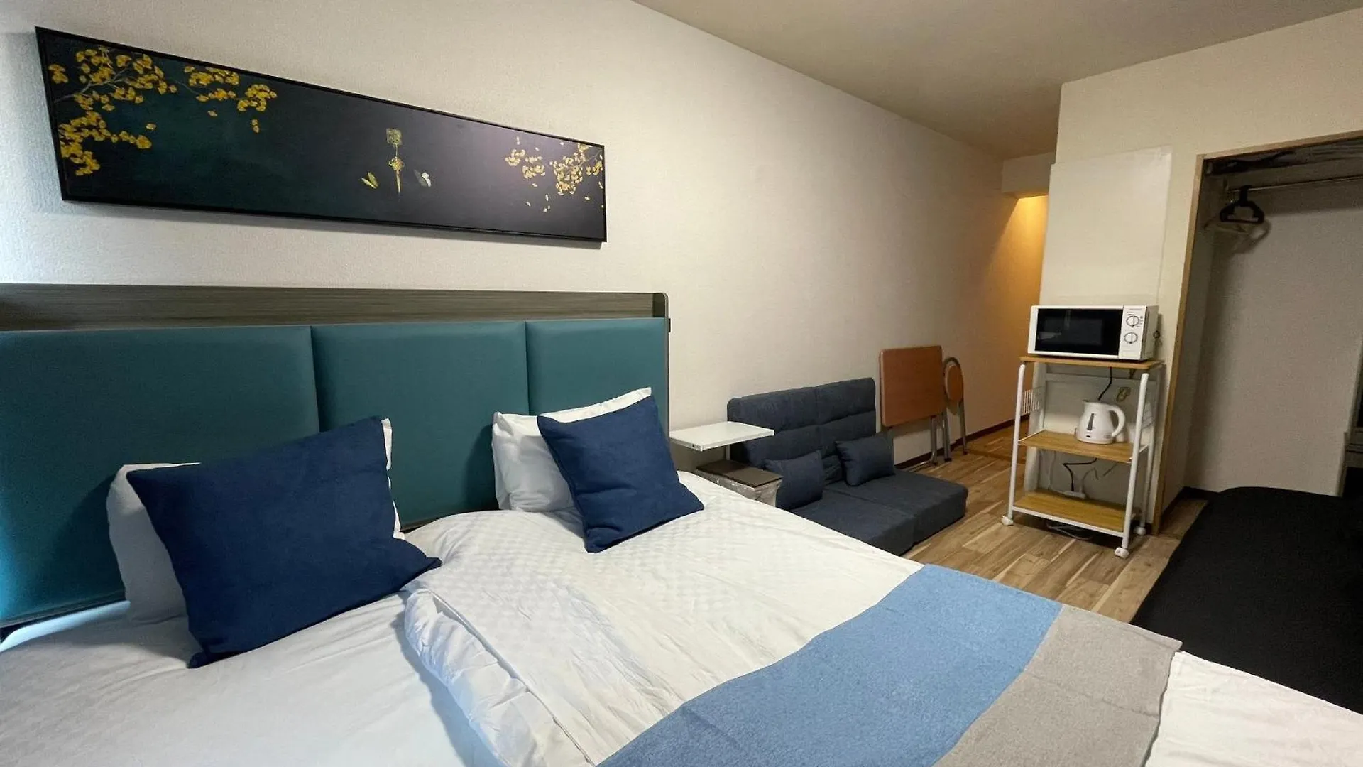 さくらサンズホテル心斎橋 Osaka Apartment