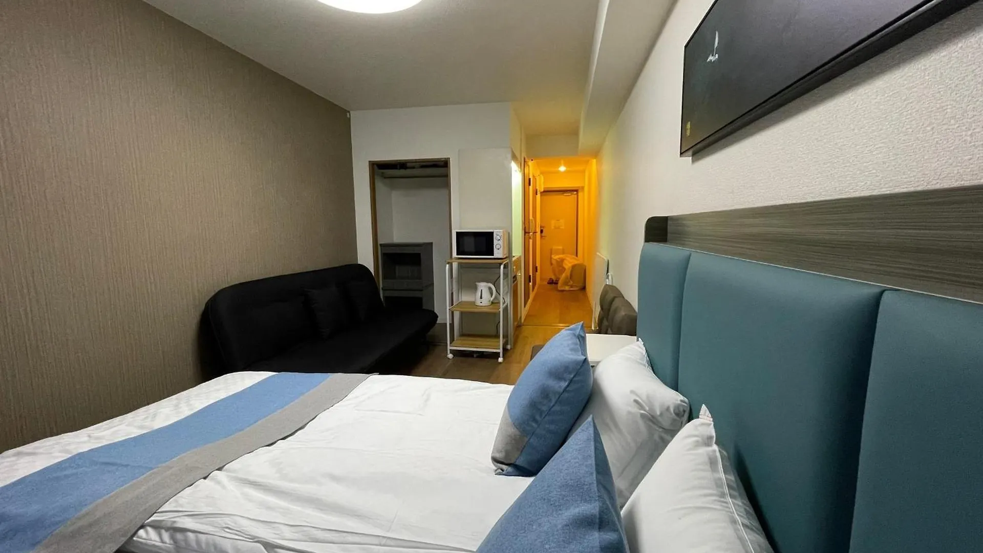 さくらサンズホテル心斎橋 Osaka Apartment