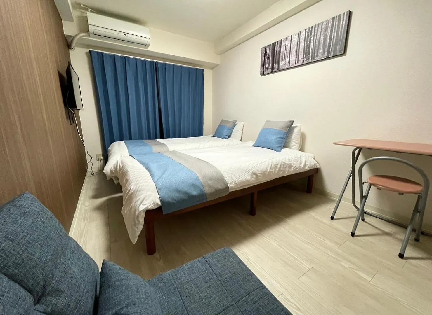 Apartment さくらサンズホテル心斎橋 Osaka Japan