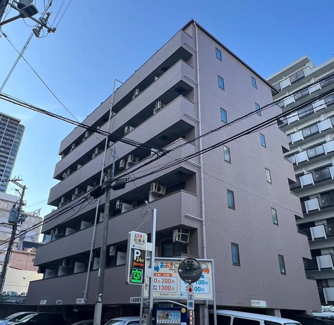 さくらサンズホテル心斎橋 Osaka
