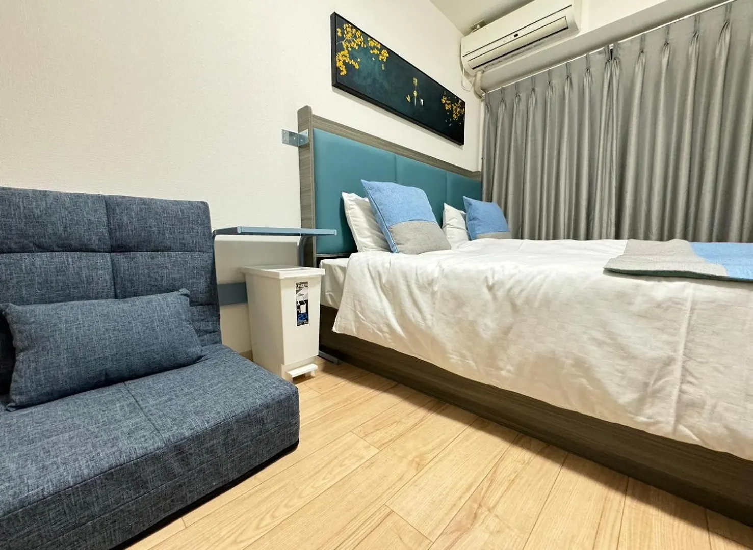 Apartment さくらサンズホテル心斎橋 Osaka