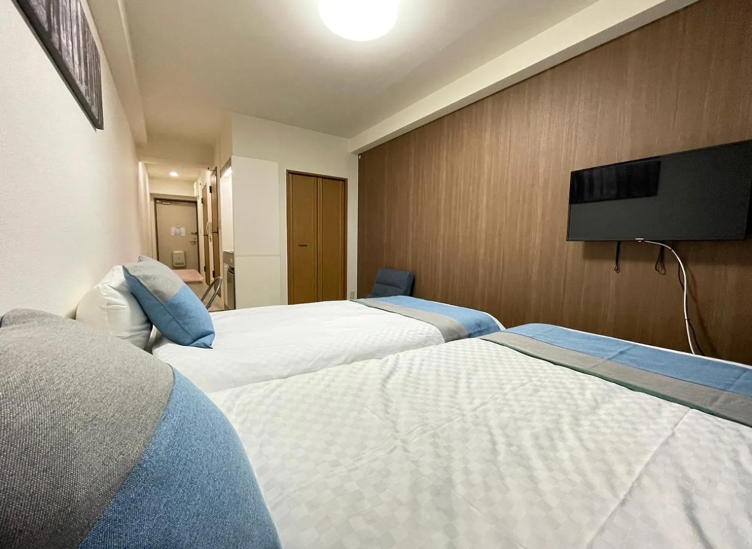 Apartment さくらサンズホテル心斎橋 Osaka
