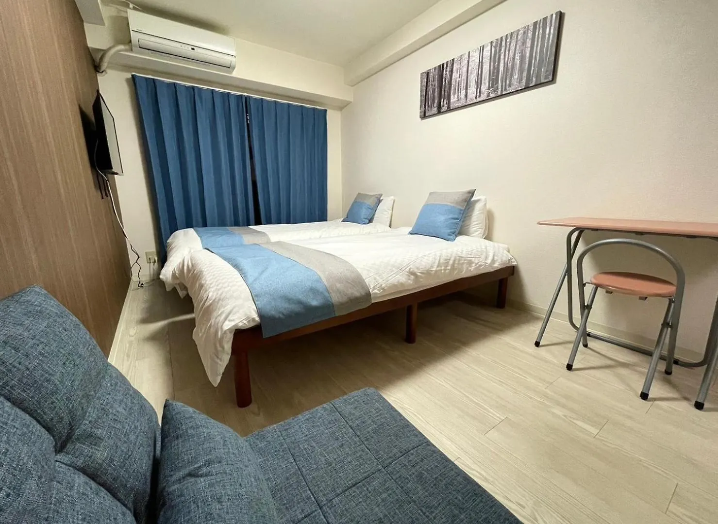 さくらサンズホテル心斎橋 Osaka Apartment
