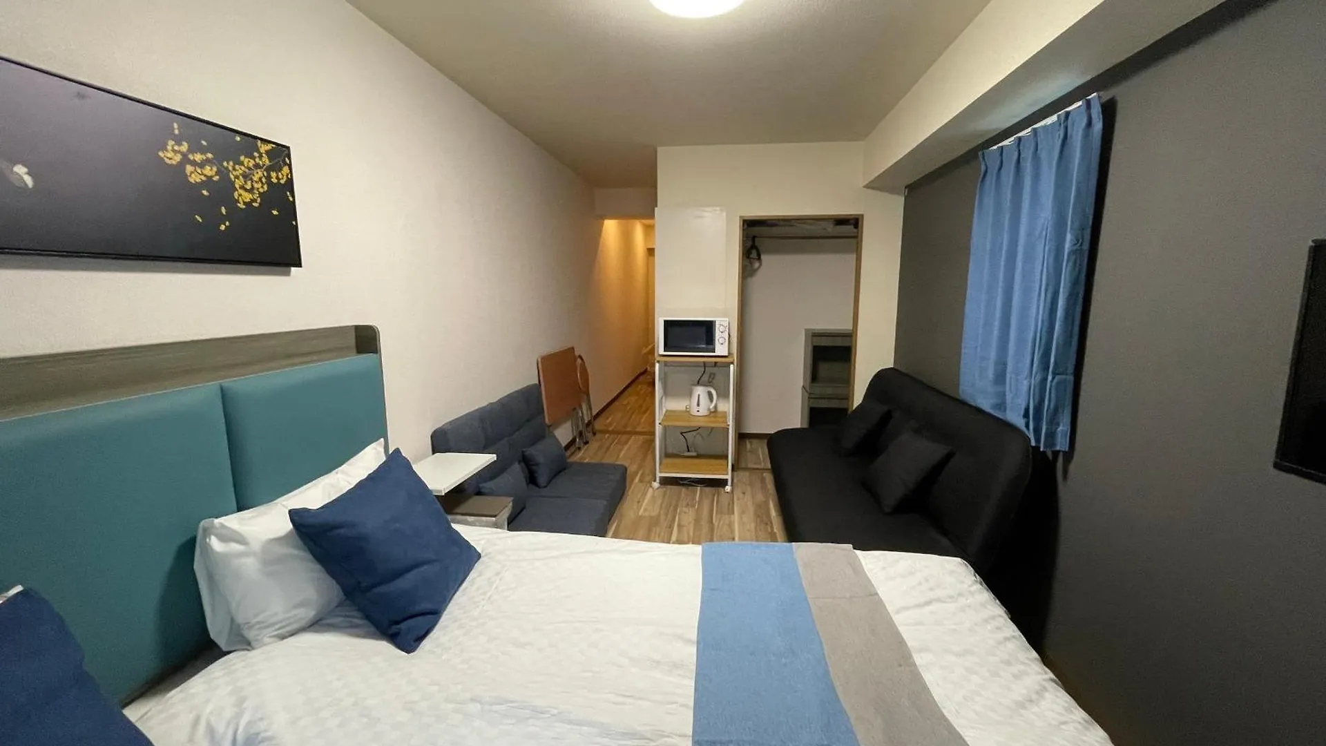 さくらサンズホテル心斎橋 Osaka 0*,  Japan