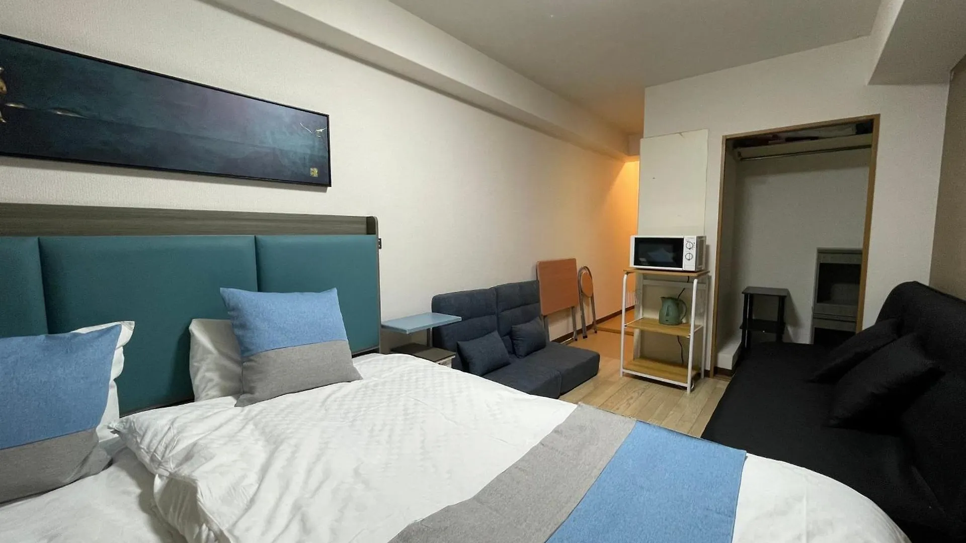 さくらサンズホテル心斎橋 Osaka 0*,  Japan