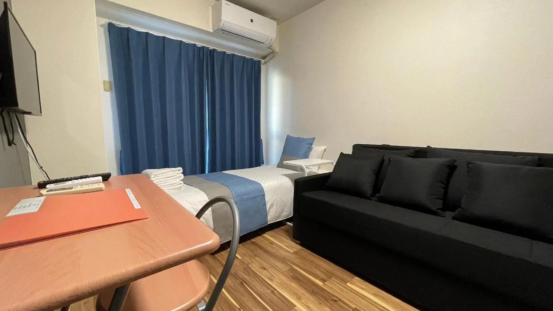 Apartment さくらサンズホテル心斎橋 Osaka Japan