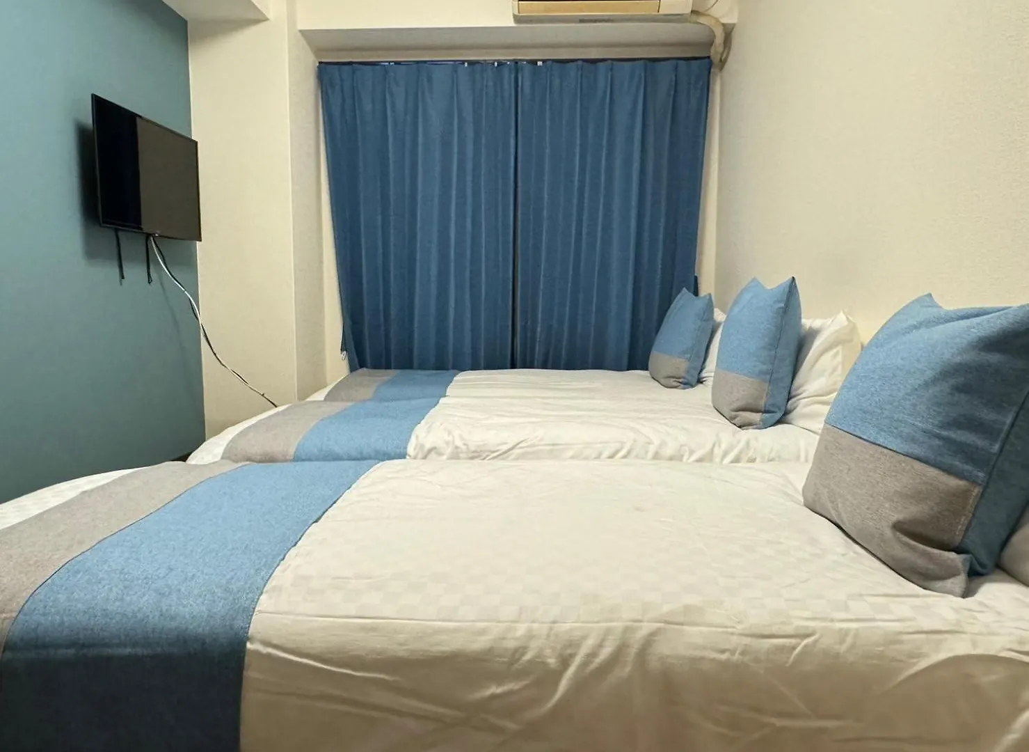 さくらサンズホテル心斎橋 Osaka Apartment