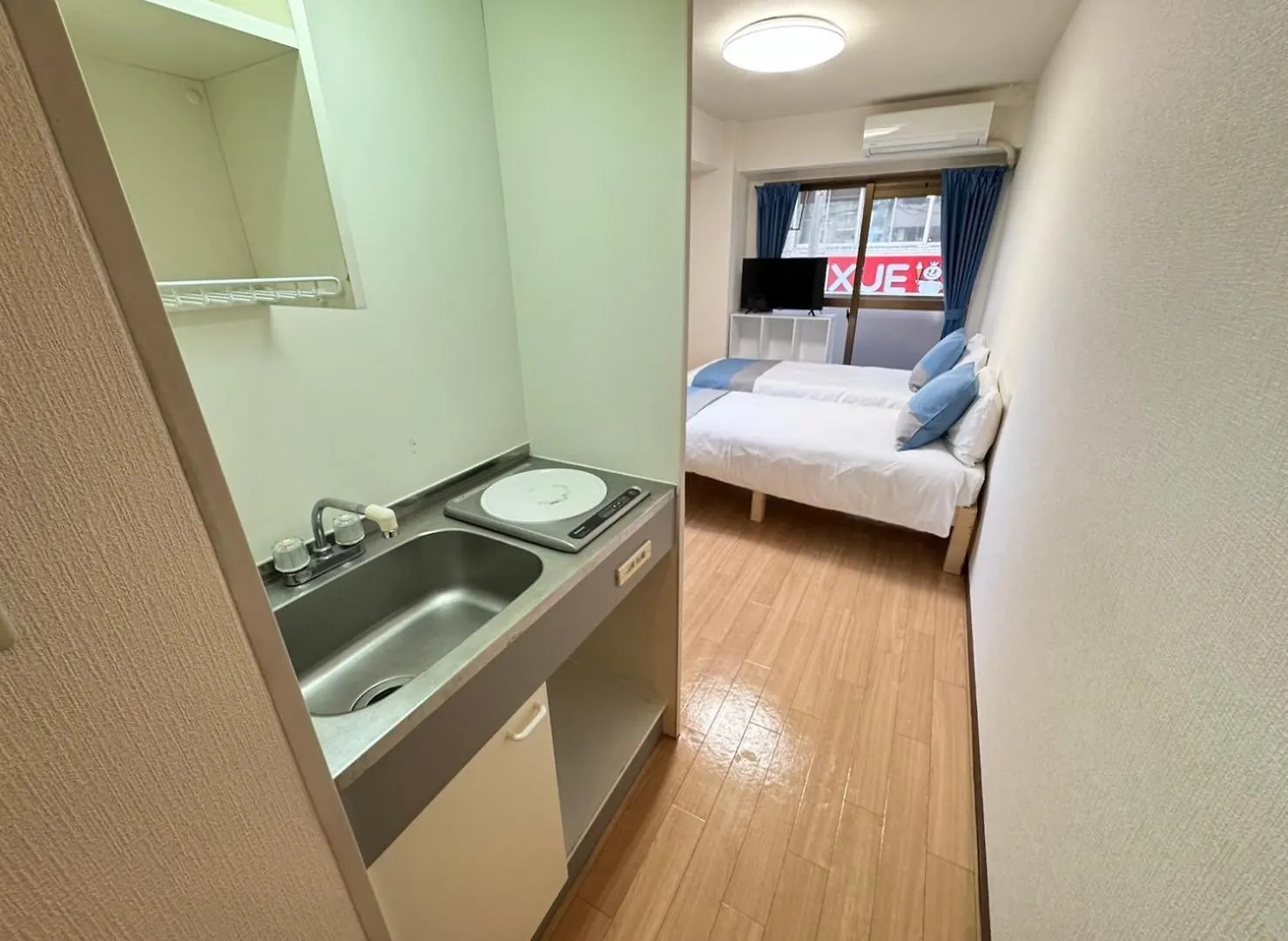 Apartment さくらサンズホテル心斎橋 Osaka Japan