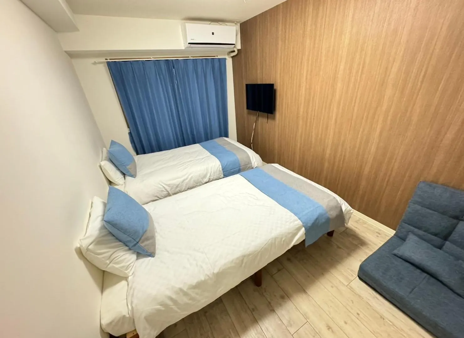 Apartment さくらサンズホテル心斎橋 Osaka