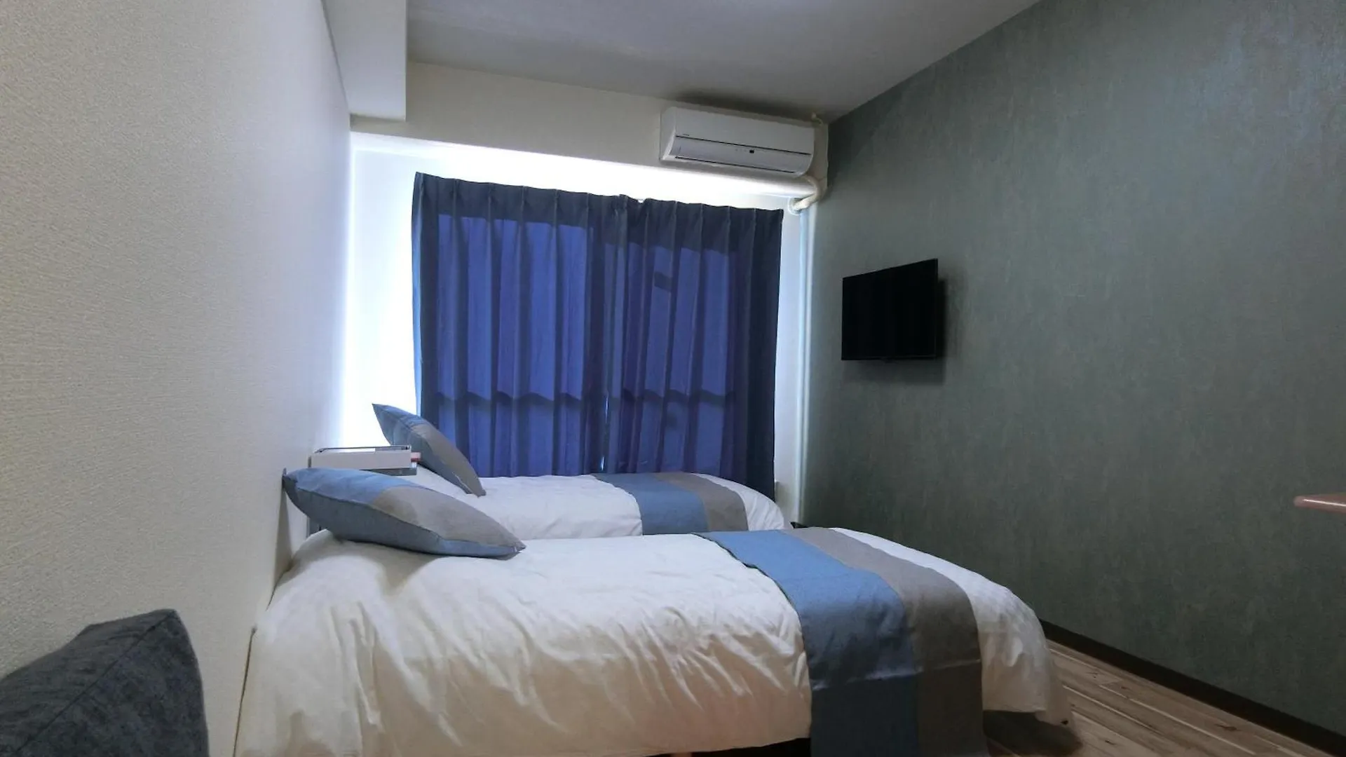 Apartment さくらサンズホテル心斎橋 Osaka Japan